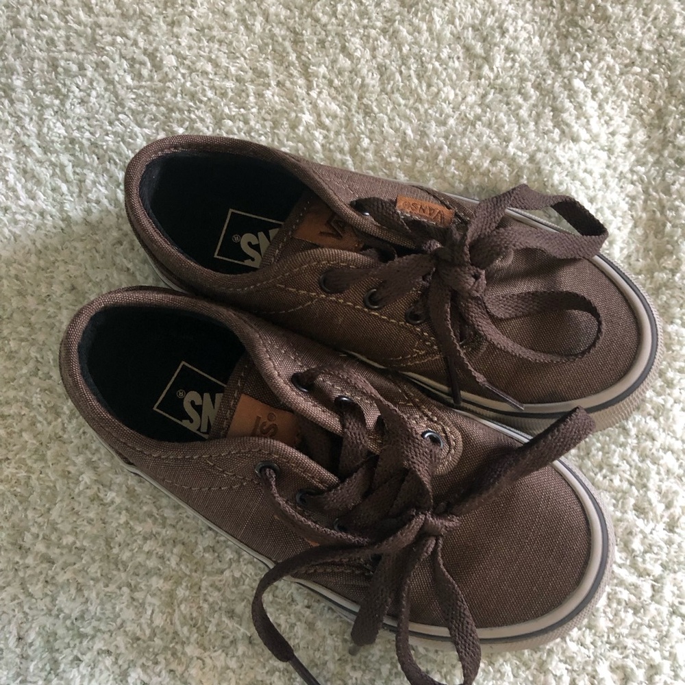 Little boys Vans - Picture 3 of 6